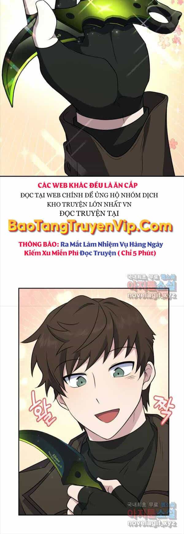 Nhà Hàng Thợ Săn Quái Vật - Chương 28 - ảnh 27