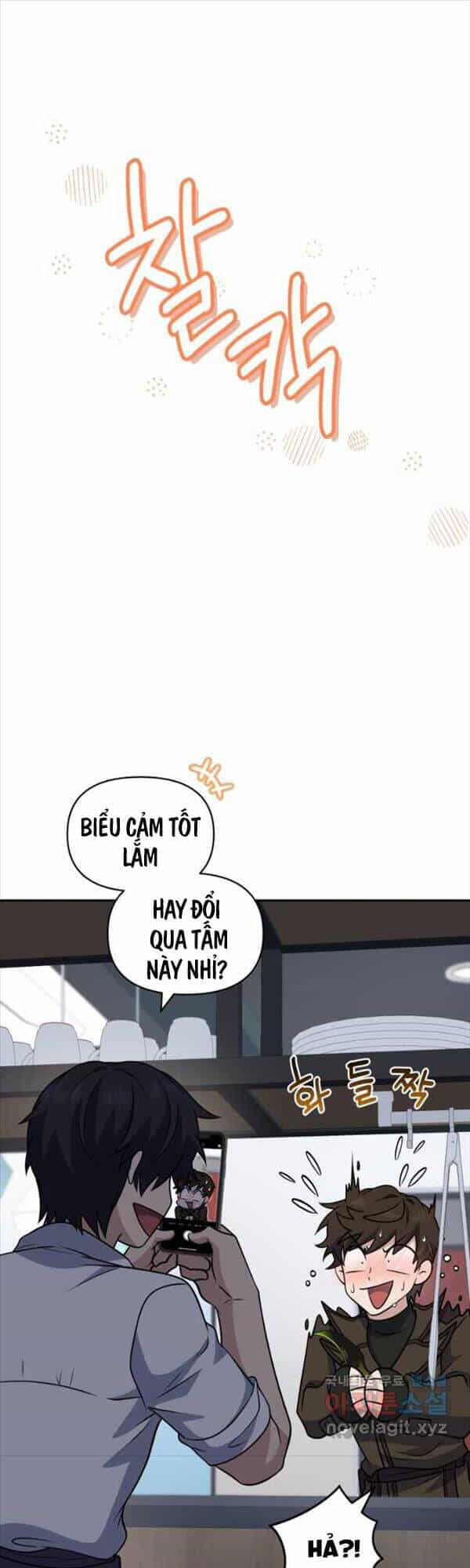Nhà Hàng Thợ Săn Quái Vật - Chương 28 - ảnh 28