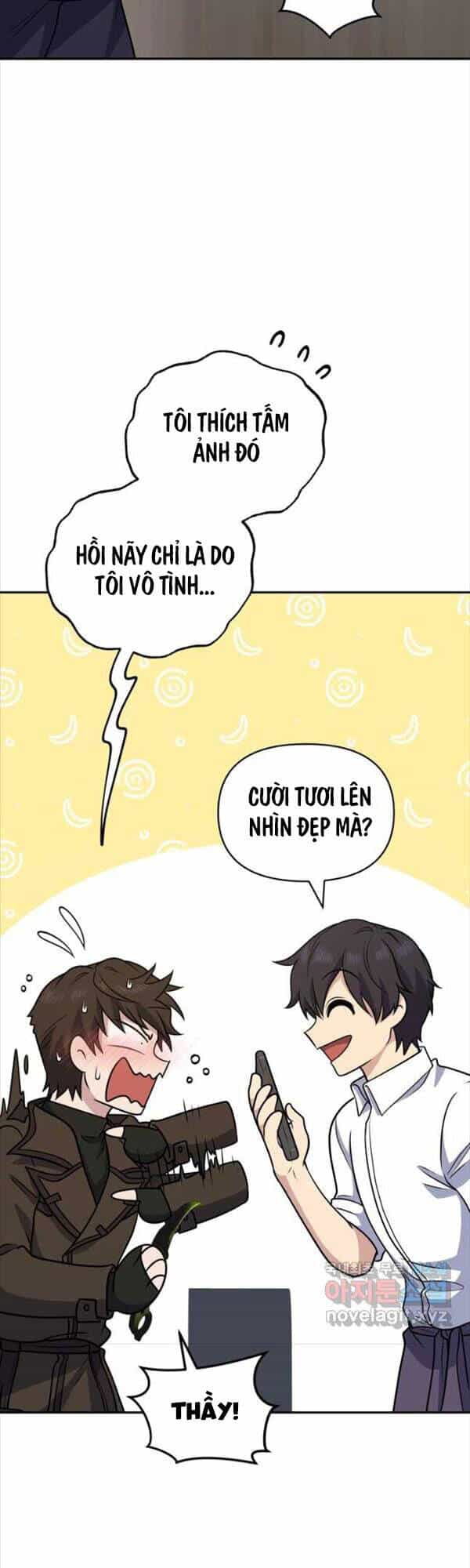 Nhà Hàng Thợ Săn Quái Vật - Chương 28 - ảnh 29