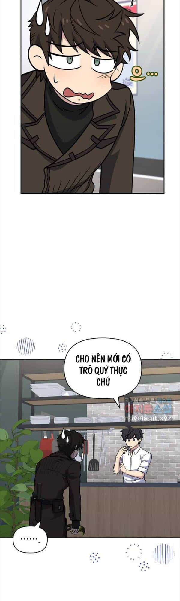 Nhà Hàng Thợ Săn Quái Vật - Chương 28 - ảnh 31