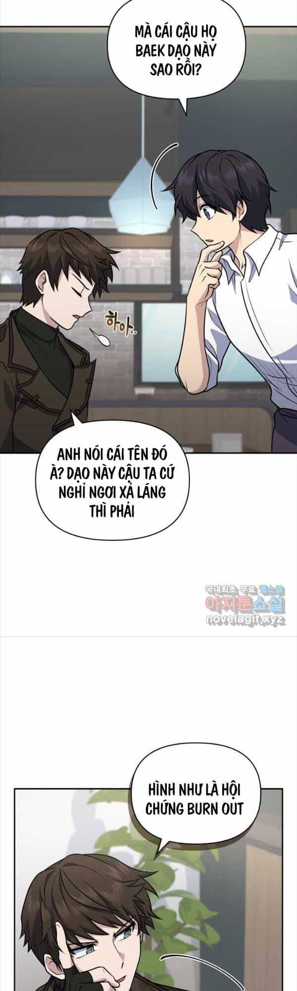 Nhà Hàng Thợ Săn Quái Vật - Chương 28 - ảnh 5