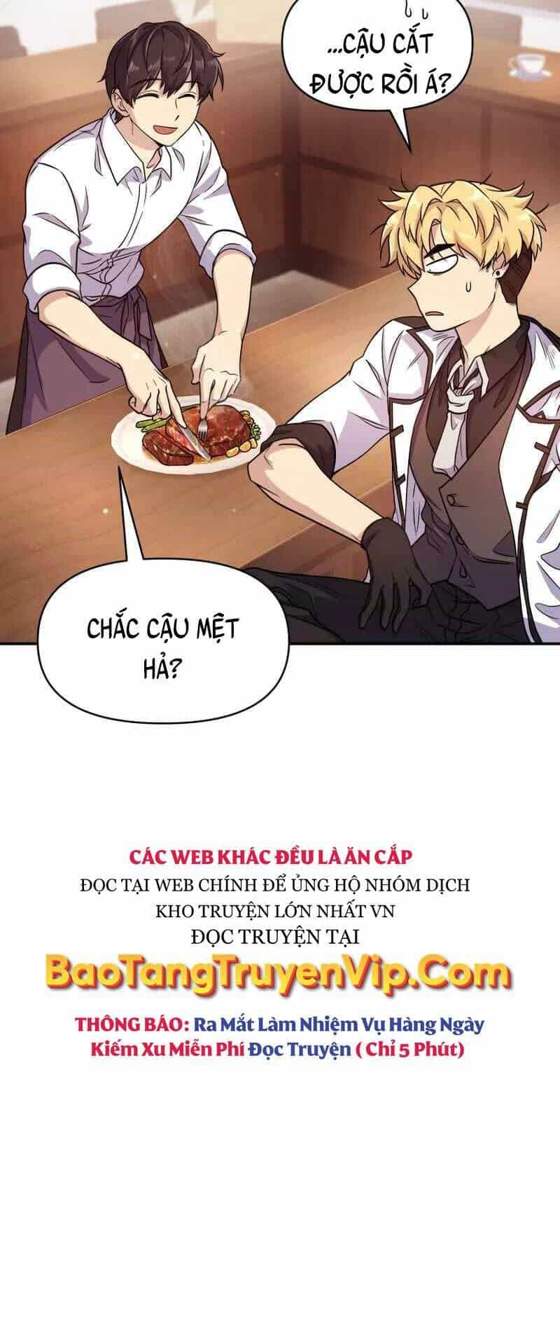 Nhà Hàng Thợ Săn Quái Vật - Chương 3 - ảnh 32