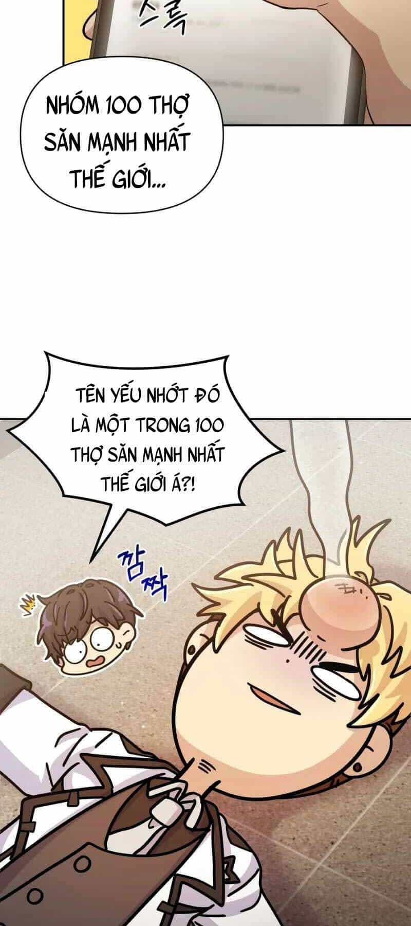Nhà Hàng Thợ Săn Quái Vật - Chương 3 - ảnh 65