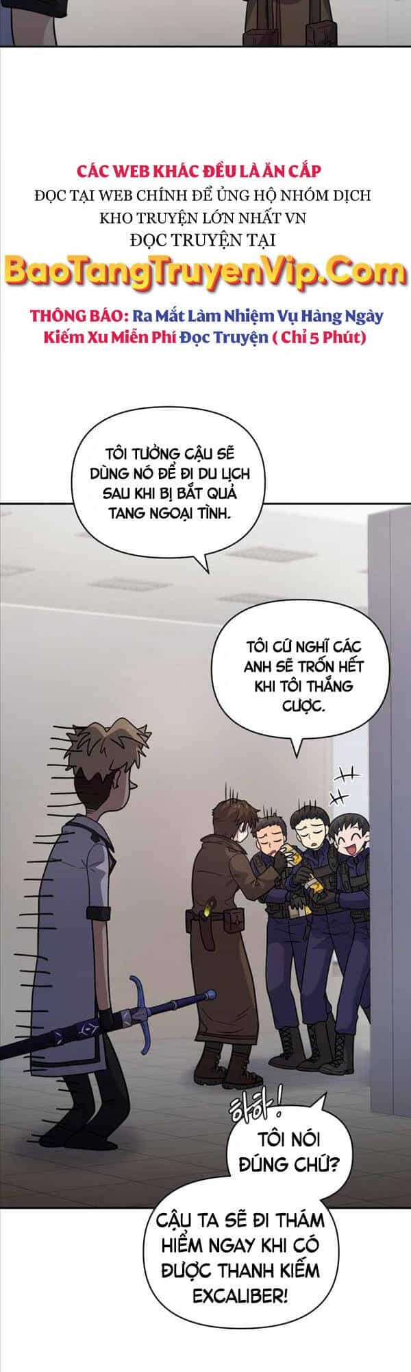 Nhà Hàng Thợ Săn Quái Vật - Chương 32 - ảnh 11