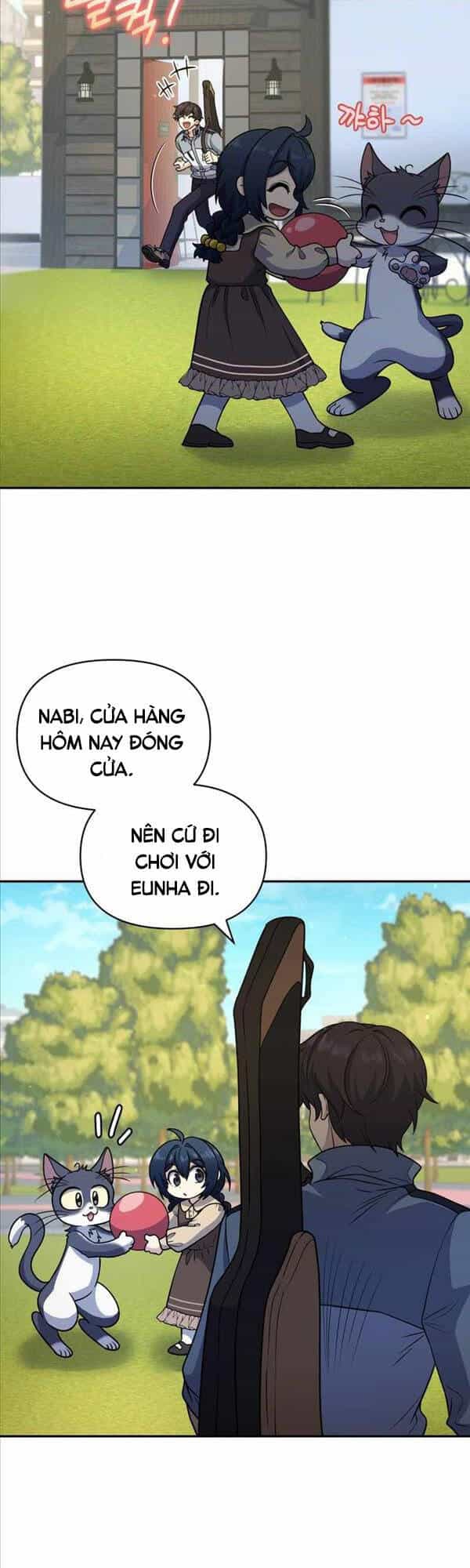 Nhà Hàng Thợ Săn Quái Vật - Chương 32 - ảnh 20