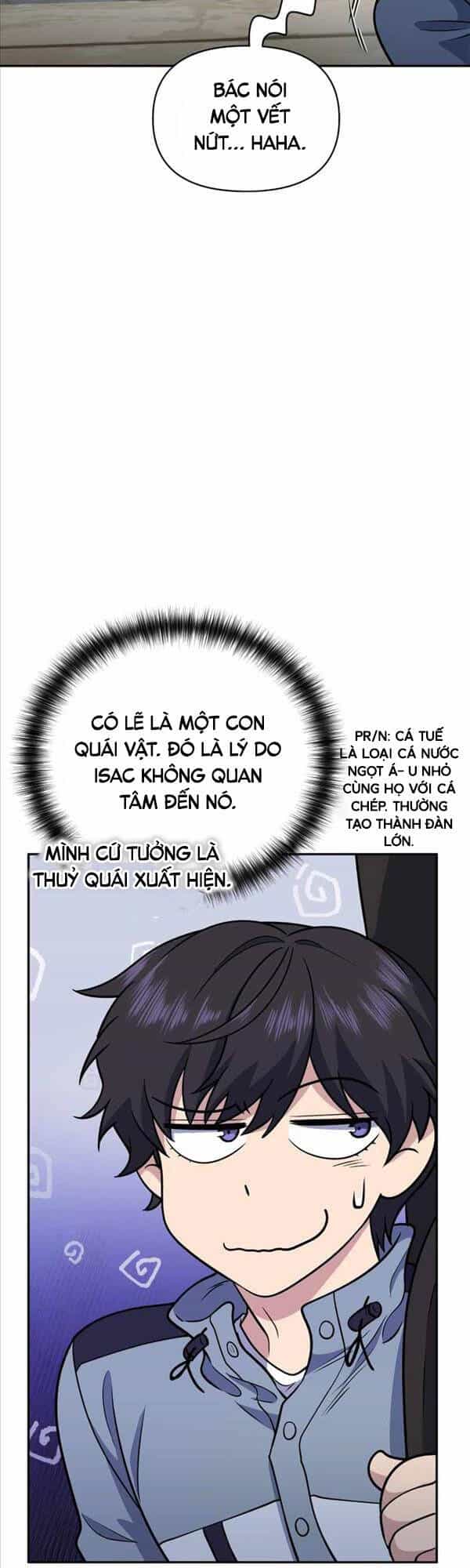 Nhà Hàng Thợ Săn Quái Vật - Chương 32 - ảnh 31