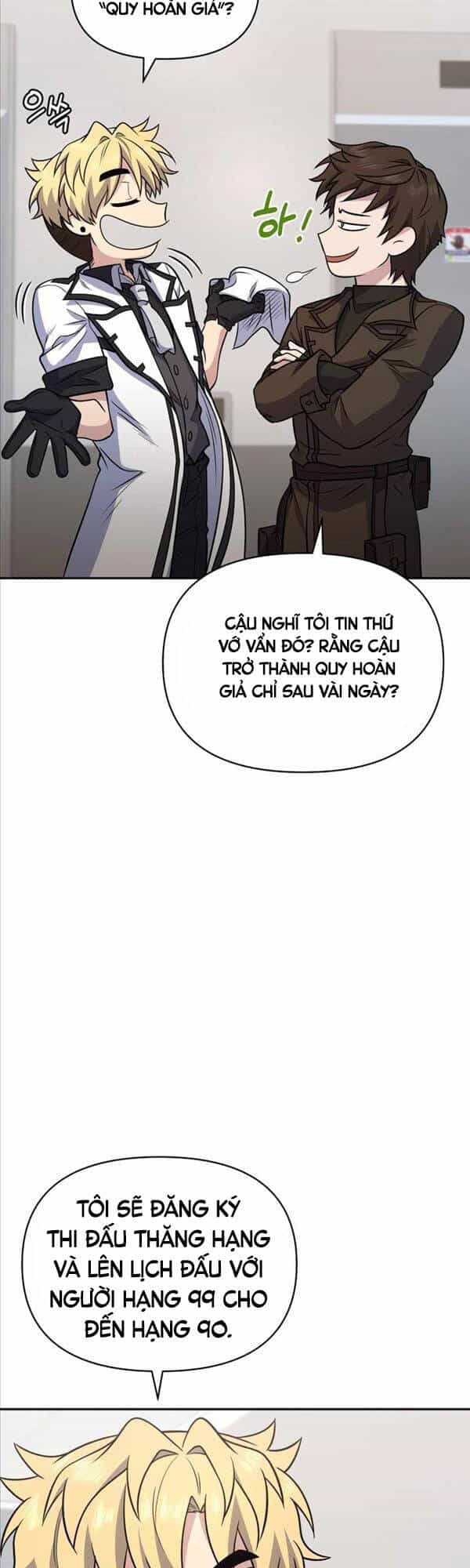 Nhà Hàng Thợ Săn Quái Vật - Chương 32 - ảnh 5