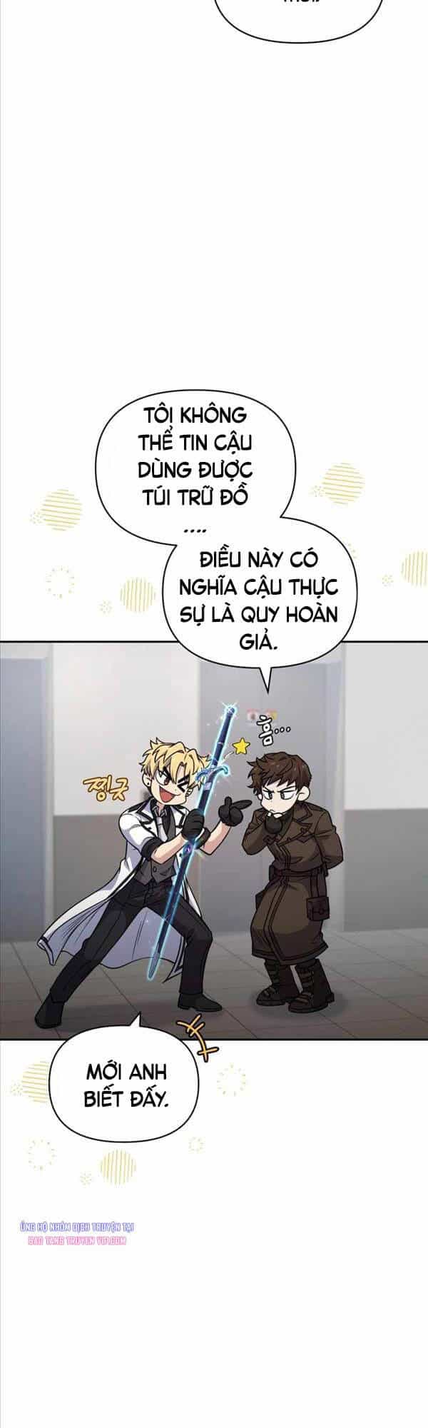 Nhà Hàng Thợ Săn Quái Vật - Chương 32 - ảnh 9