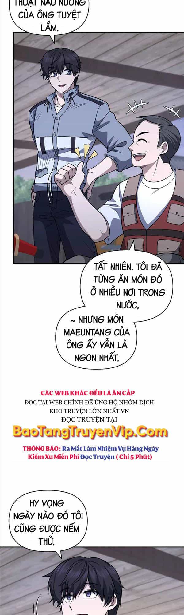 Nhà Hàng Thợ Săn Quái Vật - Chương 34 - ảnh 16
