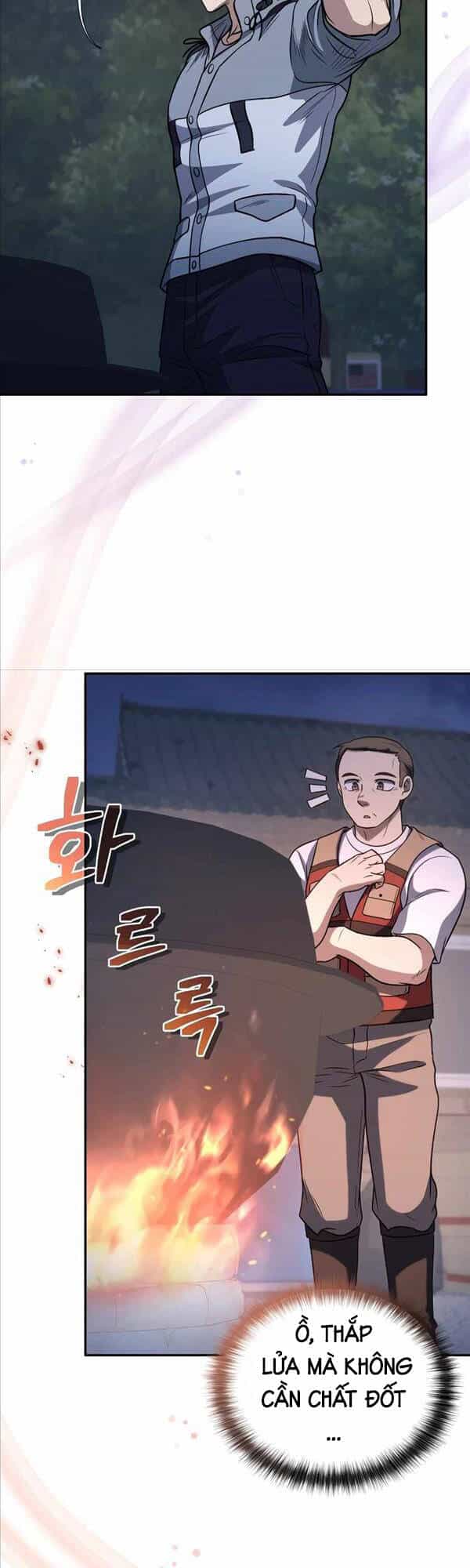 Nhà Hàng Thợ Săn Quái Vật - Chương 34 - ảnh 19