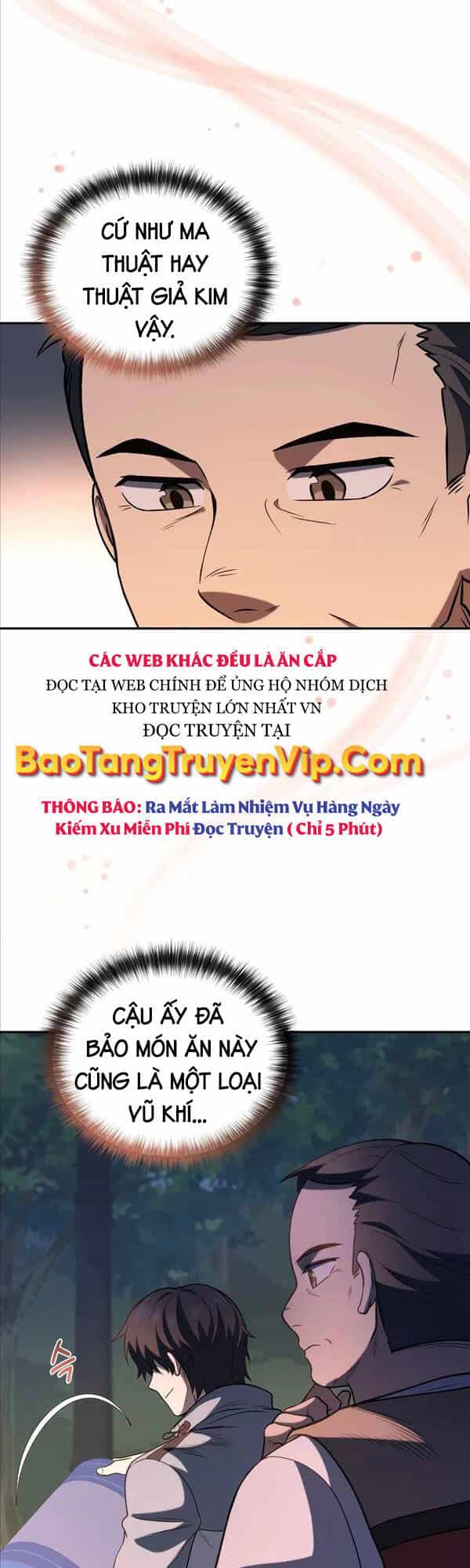 Nhà Hàng Thợ Săn Quái Vật - Chương 34 - ảnh 20