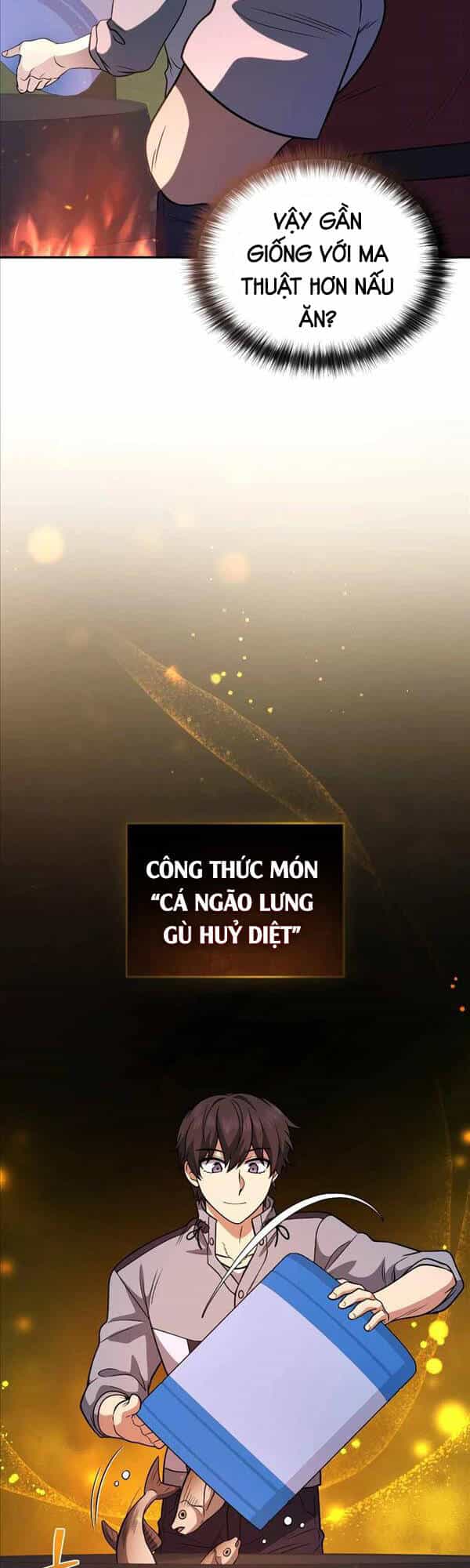 Nhà Hàng Thợ Săn Quái Vật - Chương 34 - ảnh 21