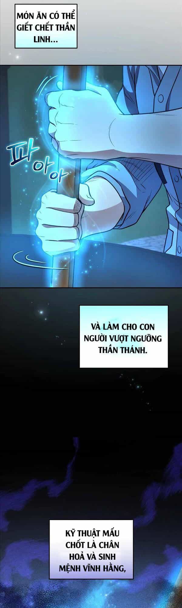 Nhà Hàng Thợ Săn Quái Vật - Chương 34 - ảnh 26