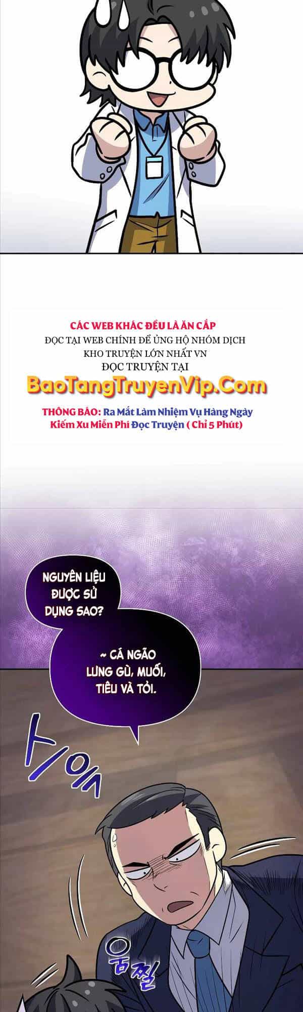Nhà Hàng Thợ Săn Quái Vật - Chương 35 - ảnh 19