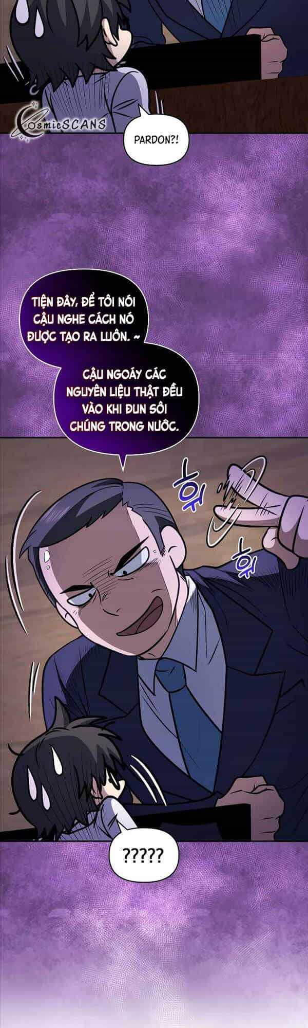 Nhà Hàng Thợ Săn Quái Vật - Chương 35 - ảnh 20
