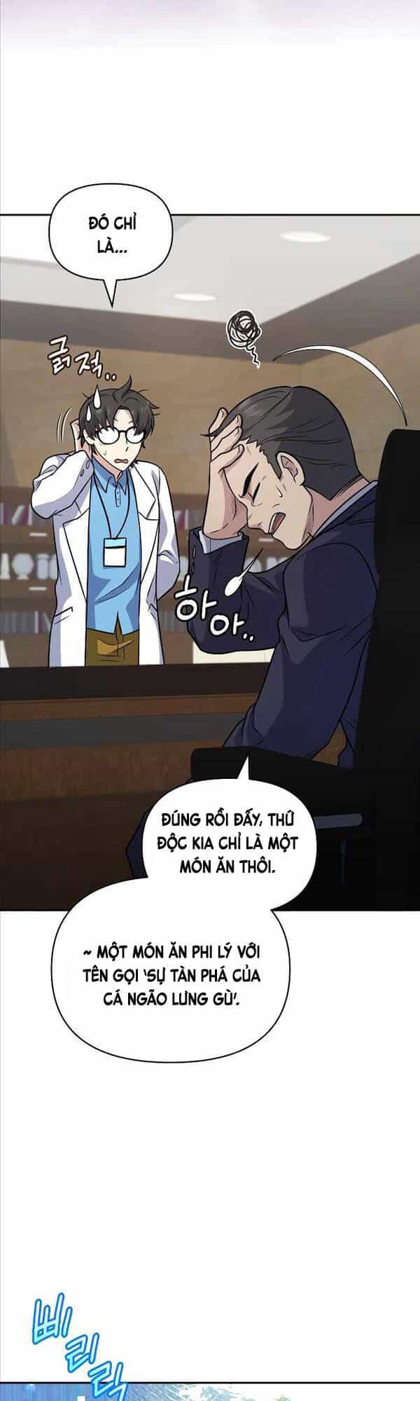 Nhà Hàng Thợ Săn Quái Vật - Chương 35 - ảnh 21