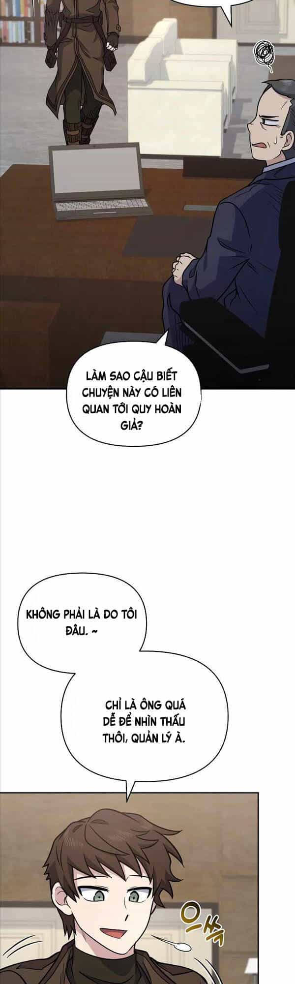 Nhà Hàng Thợ Săn Quái Vật - Chương 35 - ảnh 25