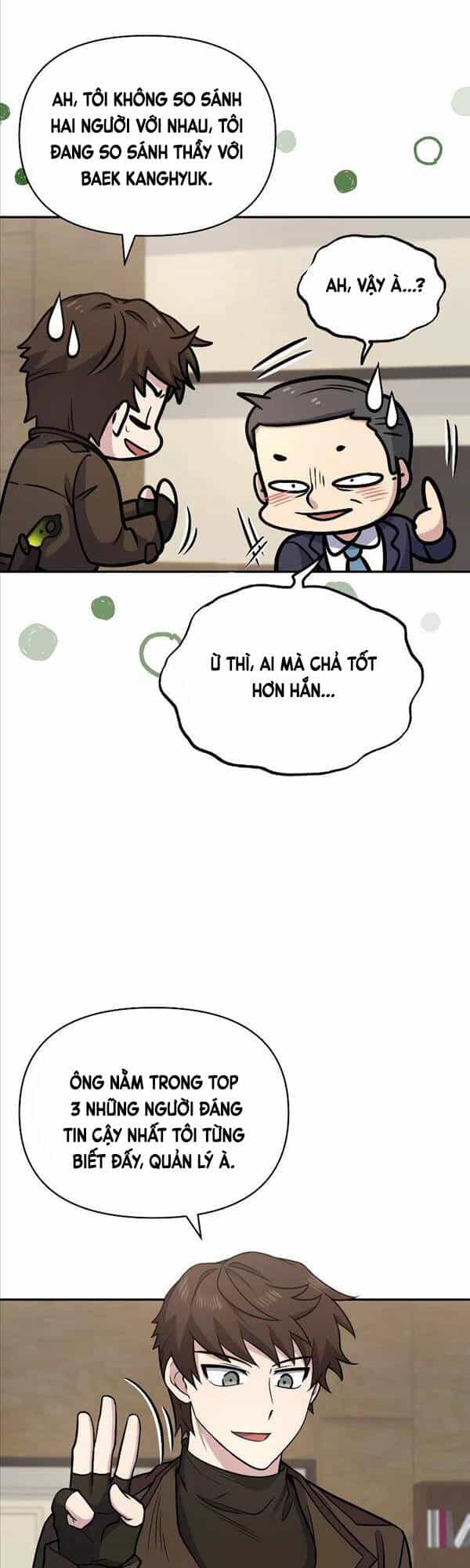 Nhà Hàng Thợ Săn Quái Vật - Chương 35 - ảnh 30