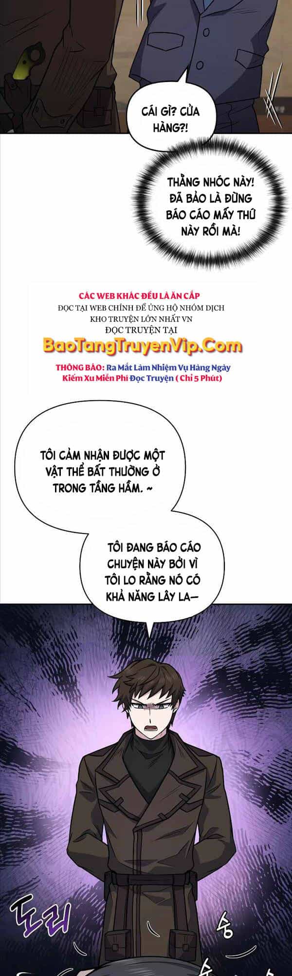 Nhà Hàng Thợ Săn Quái Vật - Chương 35 - ảnh 40
