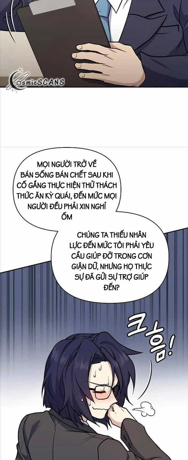 Nhà Hàng Thợ Săn Quái Vật - Chương 37 - ảnh 12