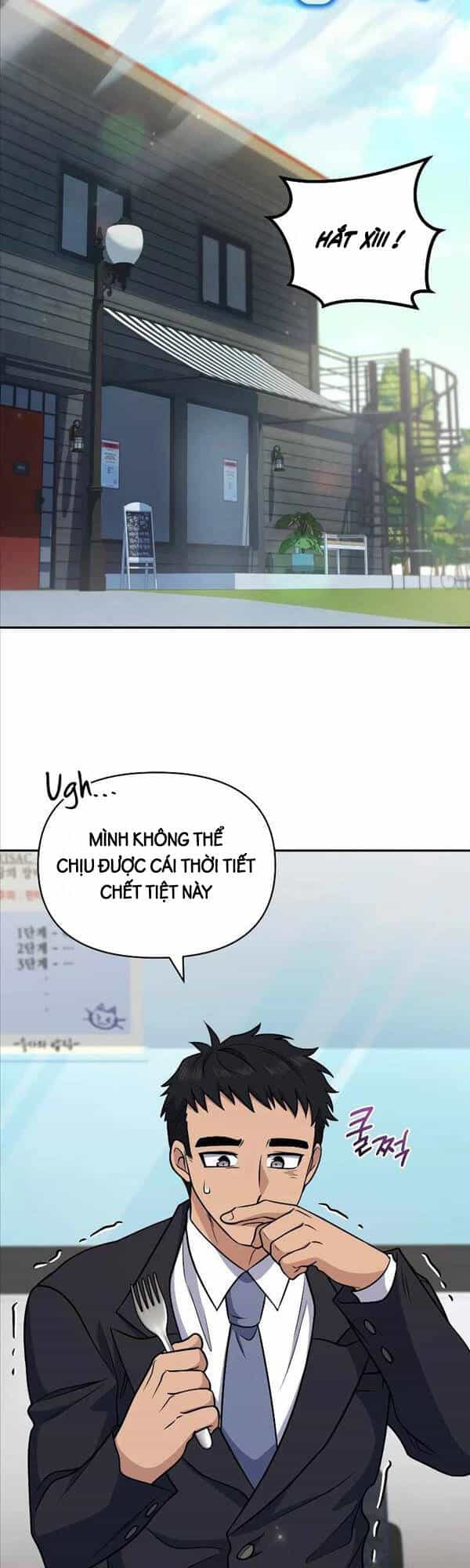 Nhà Hàng Thợ Săn Quái Vật - Chương 37 - ảnh 25