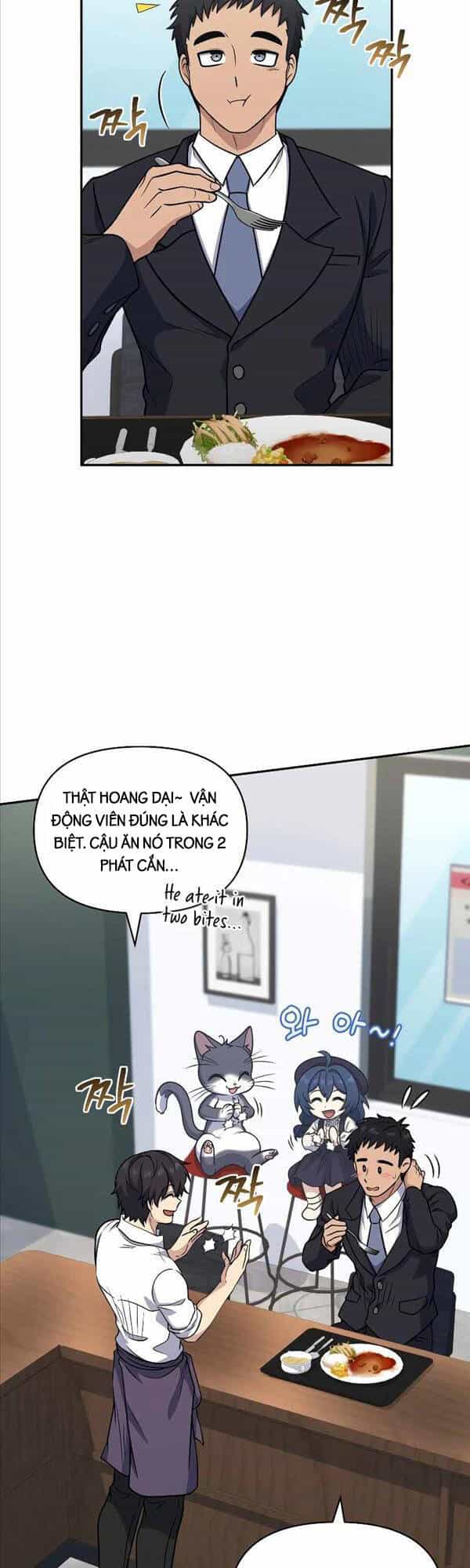 Nhà Hàng Thợ Săn Quái Vật - Chương 37 - ảnh 28