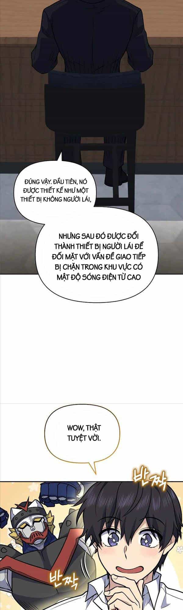 Nhà Hàng Thợ Săn Quái Vật - Chương 37 - ảnh 53
