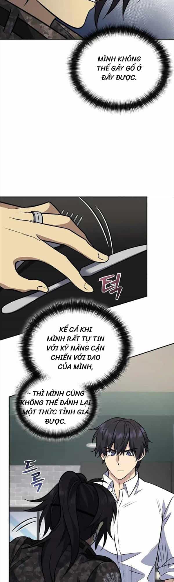 Nhà Hàng Thợ Săn Quái Vật - Chương 39 - ảnh 16