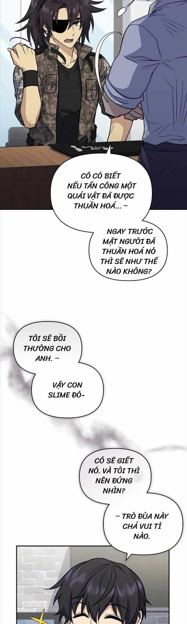 Nhà Hàng Thợ Săn Quái Vật - Chương 39 - ảnh 20