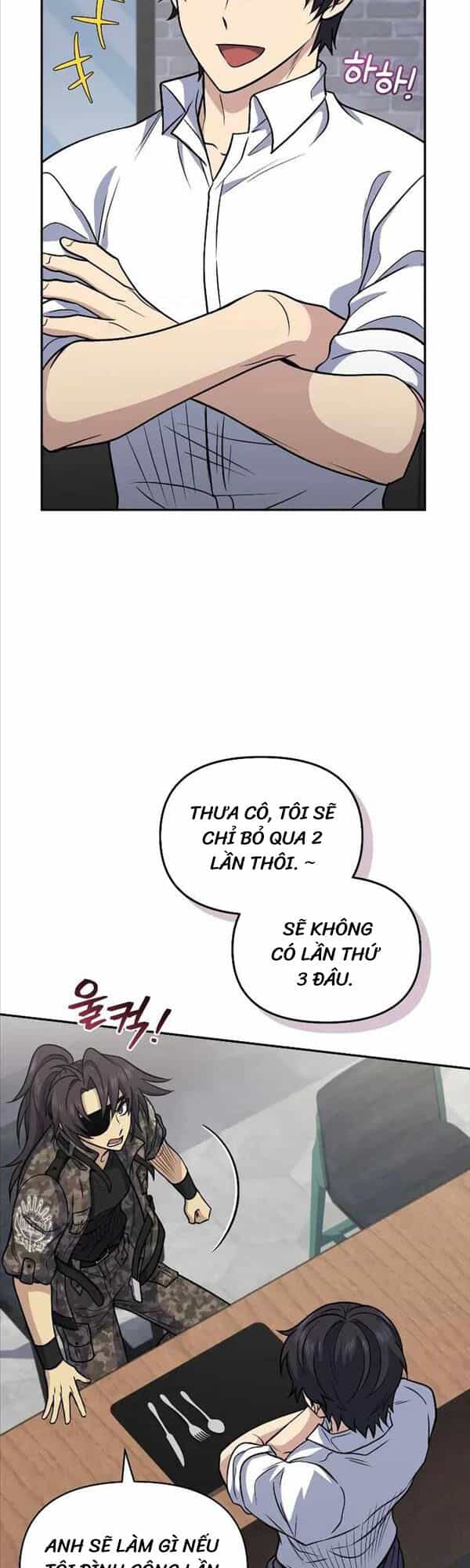 Nhà Hàng Thợ Săn Quái Vật - Chương 39 - ảnh 21