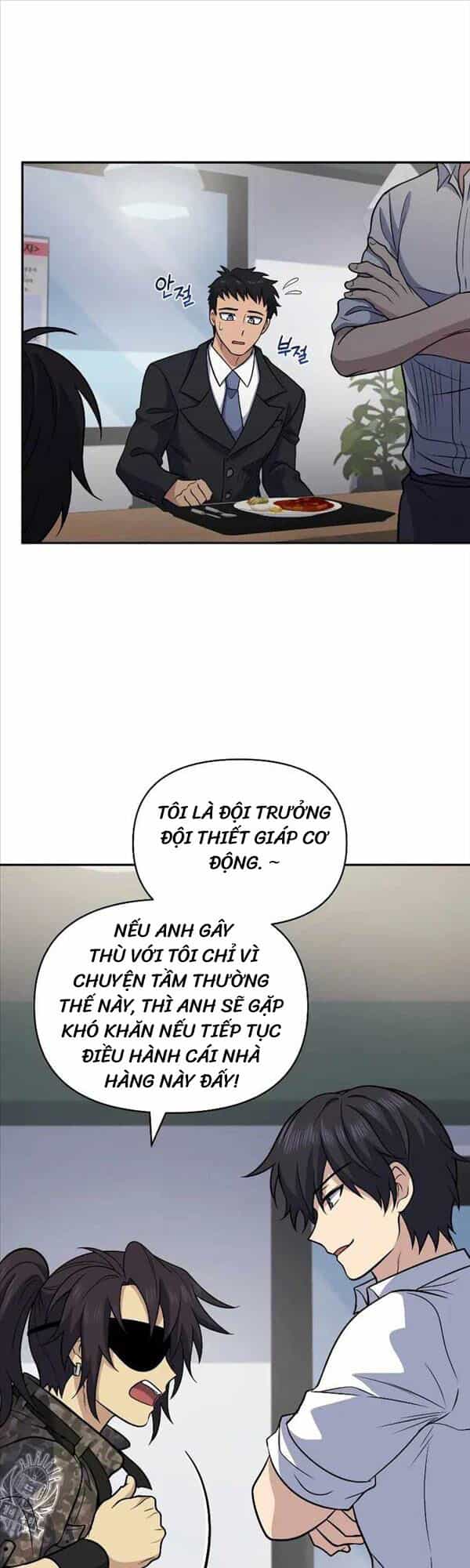 Nhà Hàng Thợ Săn Quái Vật - Chương 39 - ảnh 24