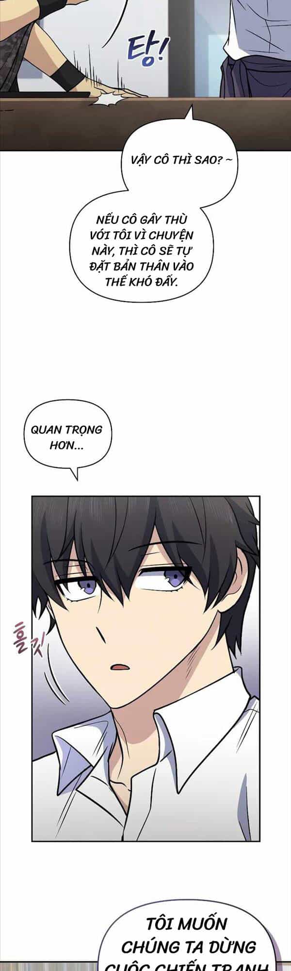 Nhà Hàng Thợ Săn Quái Vật - Chương 39 - ảnh 25