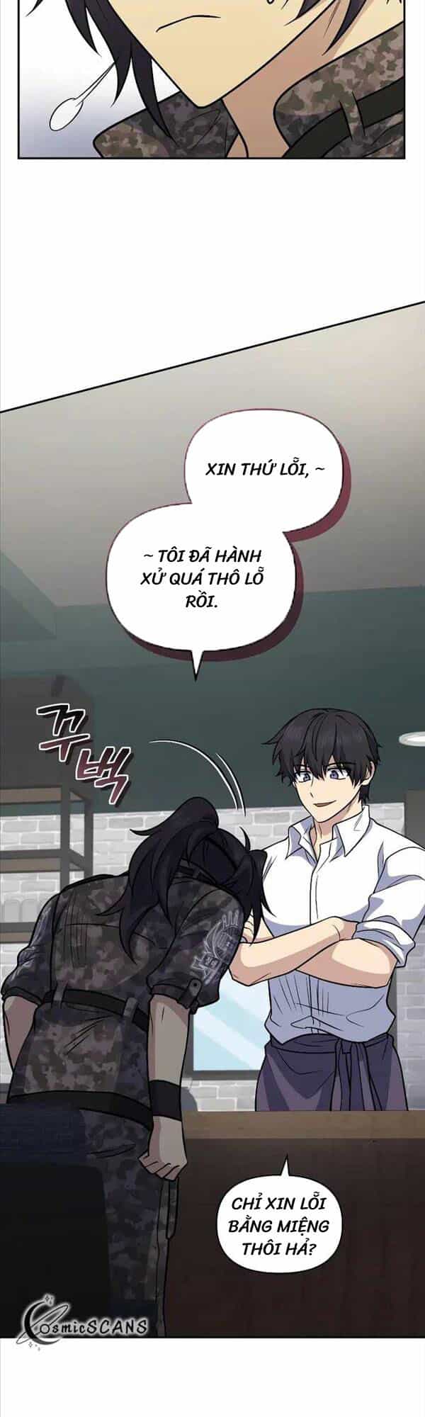 Nhà Hàng Thợ Săn Quái Vật - Chương 39 - ảnh 29