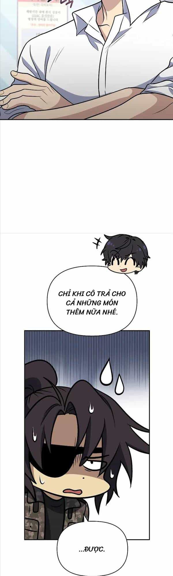 Nhà Hàng Thợ Săn Quái Vật - Chương 39 - ảnh 31