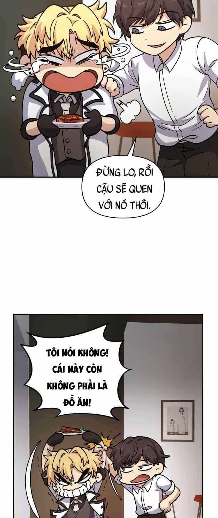 Nhà Hàng Thợ Săn Quái Vật - Chương 4 - ảnh 27