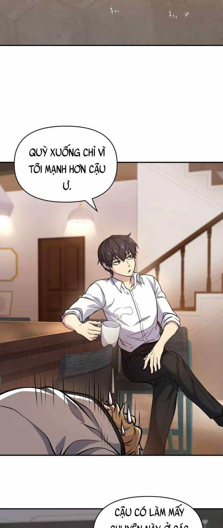 Nhà Hàng Thợ Săn Quái Vật - Chương 4 - ảnh 8