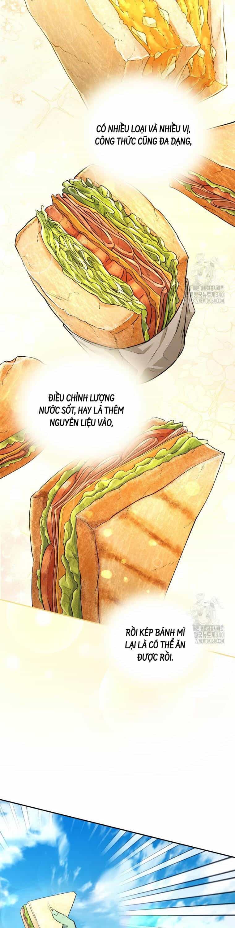 Nhà Hàng Thợ Săn Quái Vật - Chương 40 - ảnh 12
