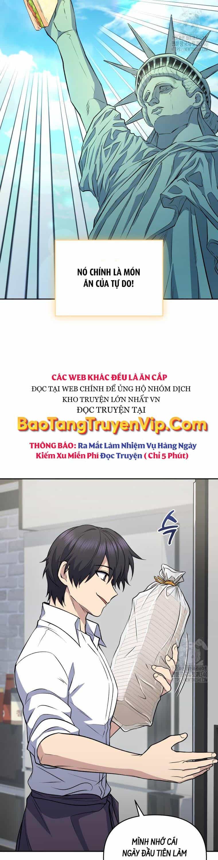 Nhà Hàng Thợ Săn Quái Vật - Chương 40 - ảnh 13