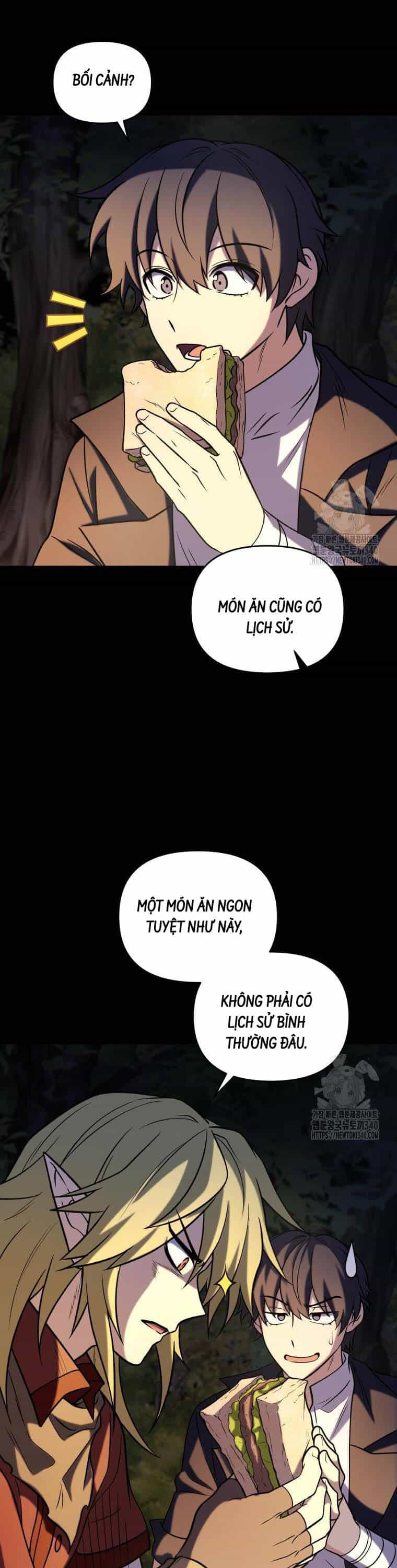Nhà Hàng Thợ Săn Quái Vật - Chương 40 - ảnh 16