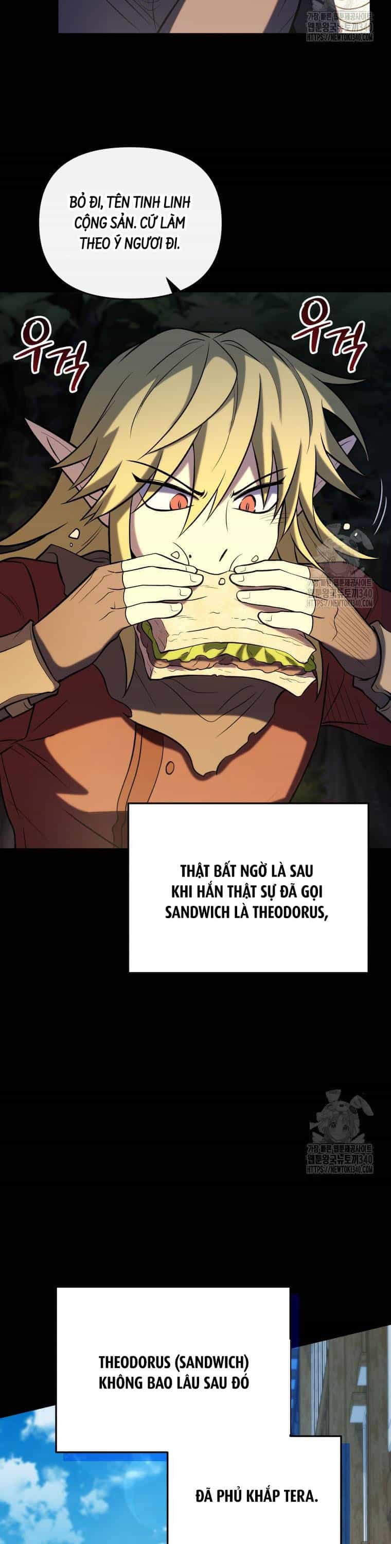 Nhà Hàng Thợ Săn Quái Vật - Chương 40 - ảnh 24