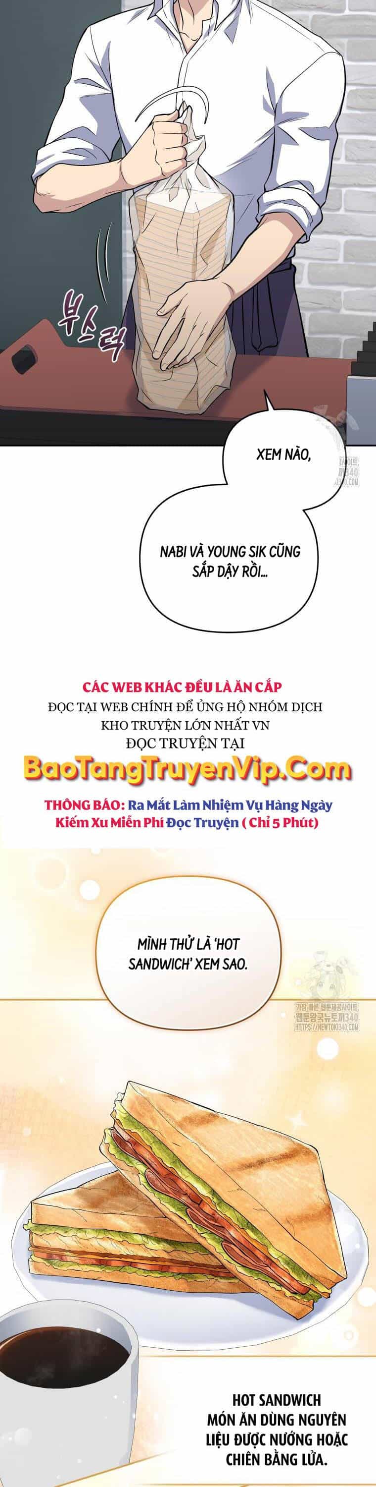 Nhà Hàng Thợ Săn Quái Vật - Chương 40 - ảnh 27