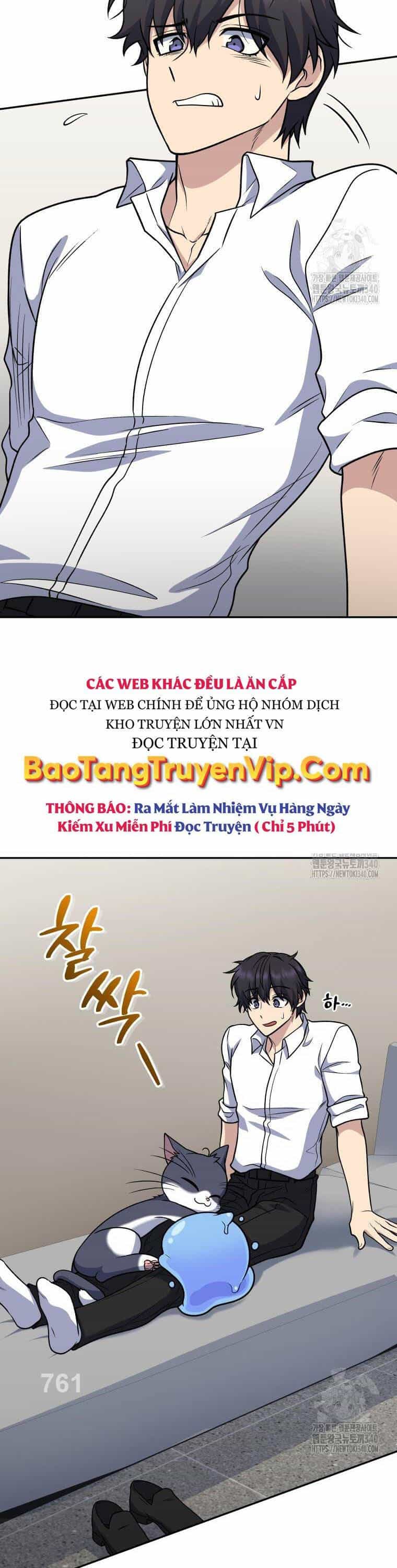 Nhà Hàng Thợ Săn Quái Vật - Chương 40 - ảnh 3