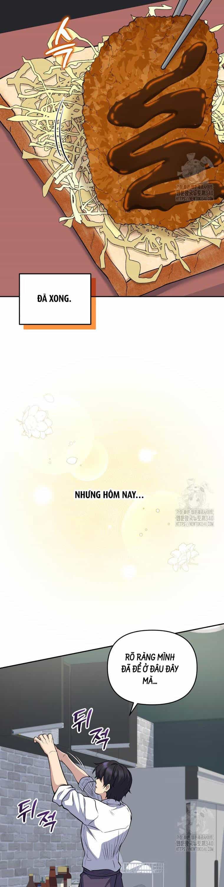 Nhà Hàng Thợ Săn Quái Vật - Chương 40 - ảnh 30