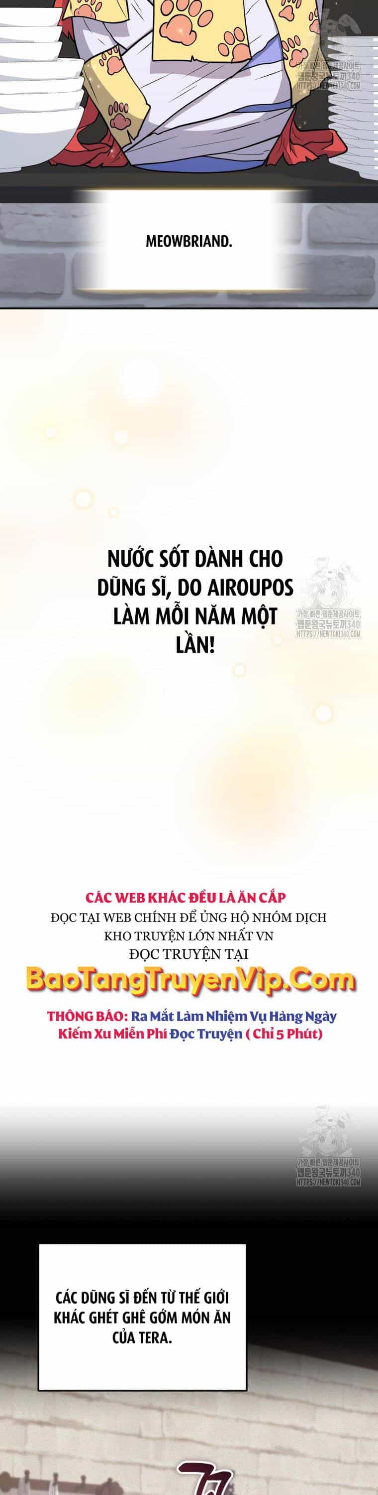 Nhà Hàng Thợ Săn Quái Vật - Chương 40 - ảnh 32