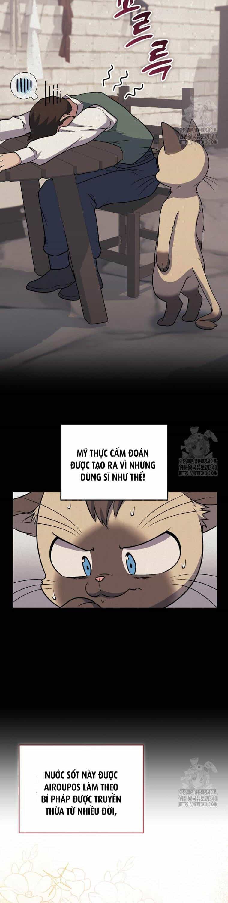 Nhà Hàng Thợ Săn Quái Vật - Chương 40 - ảnh 33