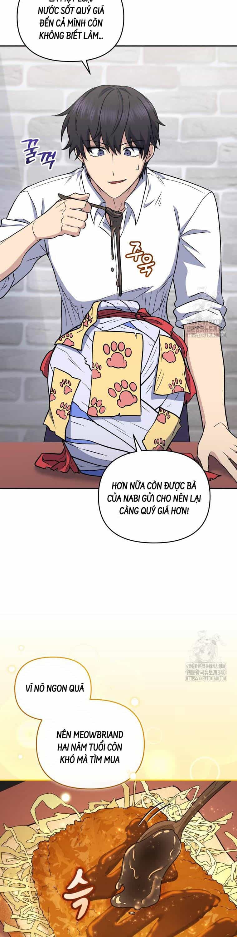 Nhà Hàng Thợ Săn Quái Vật - Chương 40 - ảnh 35