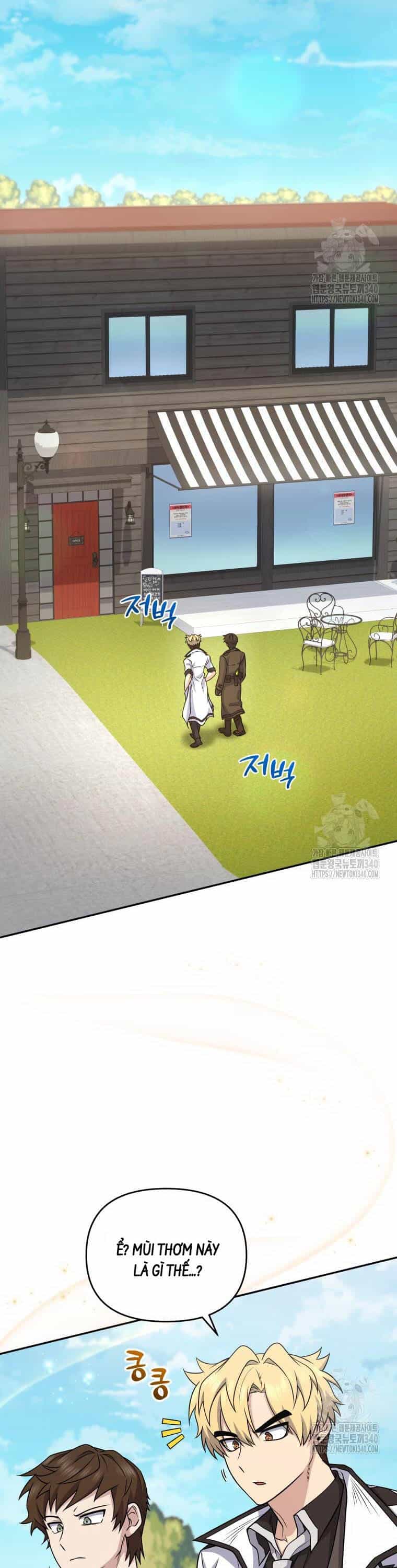 Nhà Hàng Thợ Săn Quái Vật - Chương 40 - ảnh 41