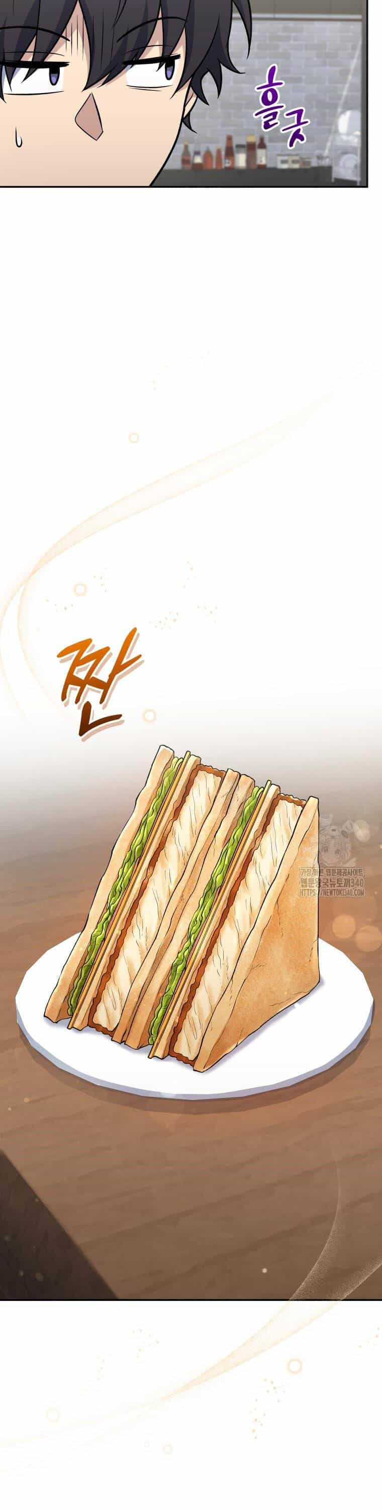 Nhà Hàng Thợ Săn Quái Vật - Chương 40 - ảnh 45
