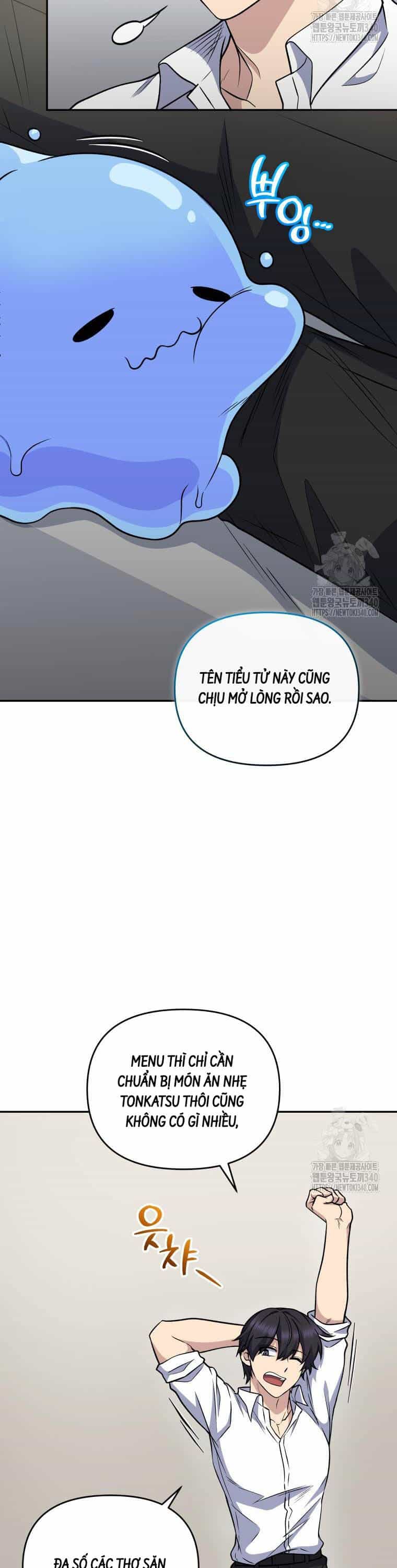 Nhà Hàng Thợ Săn Quái Vật - Chương 40 - ảnh 5