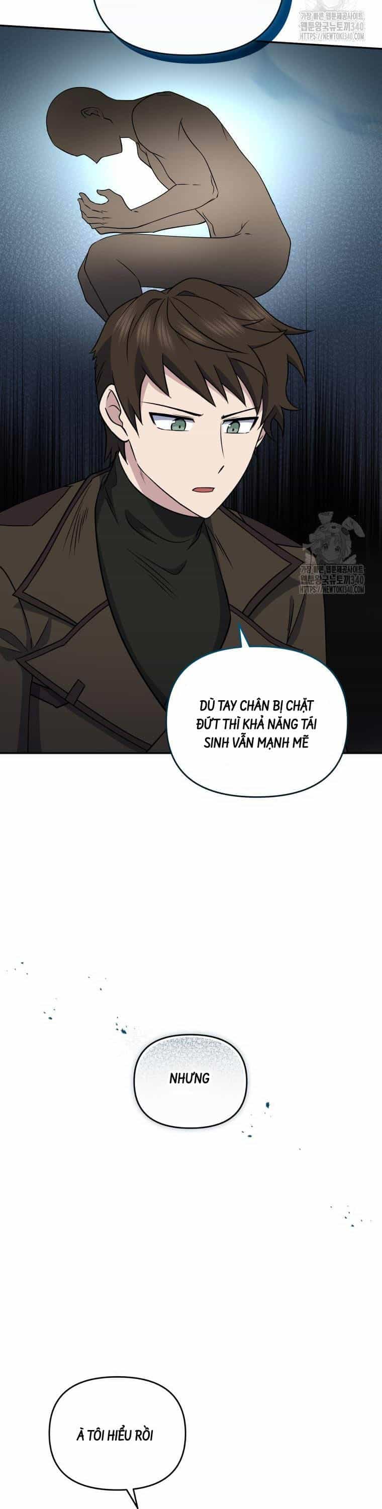 Nhà Hàng Thợ Săn Quái Vật - Chương 41 - ảnh 22
